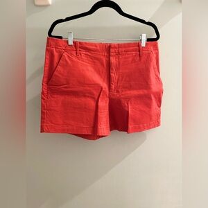 Banana Republic Authentic Chinos 5” inseam. Size 12